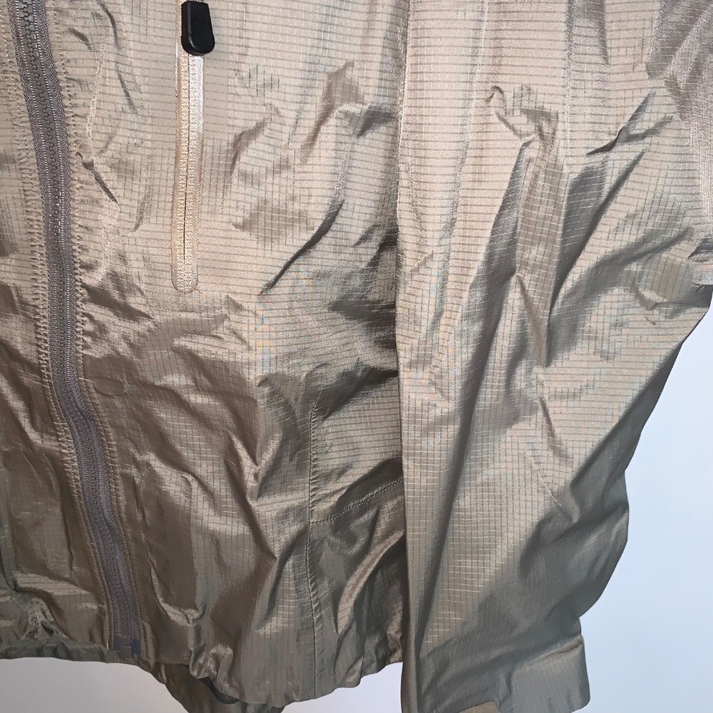 Arc'teryx 1999 Rare Alpha SL Goretex Golden Logo Jacket M - Picture 14 of 14